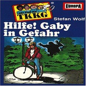 083/Hilfe! Gaby in Gefahr [Musikkassette]