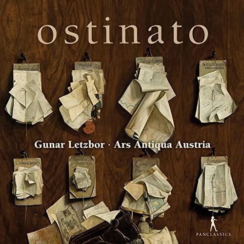 Ostinato - Werke von Biber, Arnold, Bertali u.a.