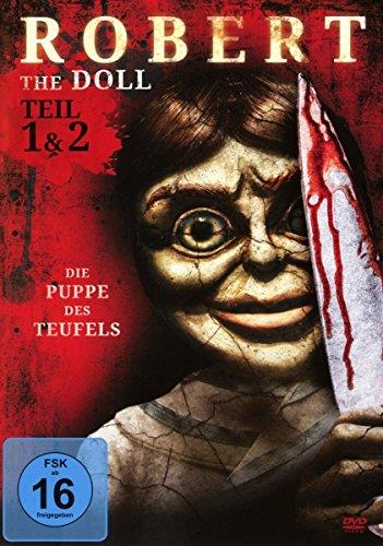 Robert - Die Puppe des Teufels 1+2  (Box-Edition)