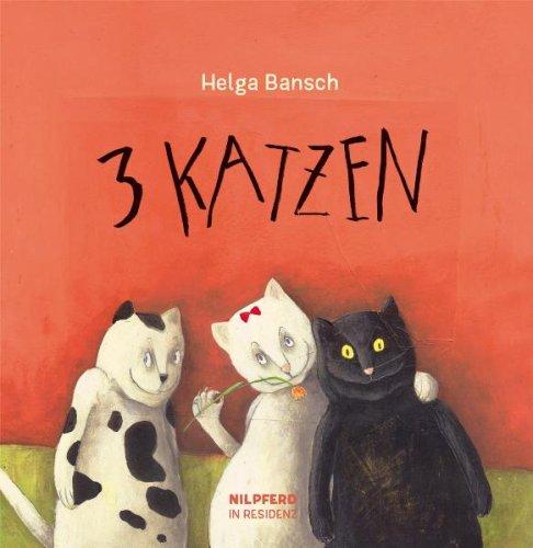 3 Katzen