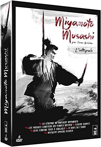 Coffret intégrale miyamoto musashi [FR Import]