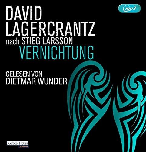 Vernichtung: Sonderausgabe (Millennium, Band 6)