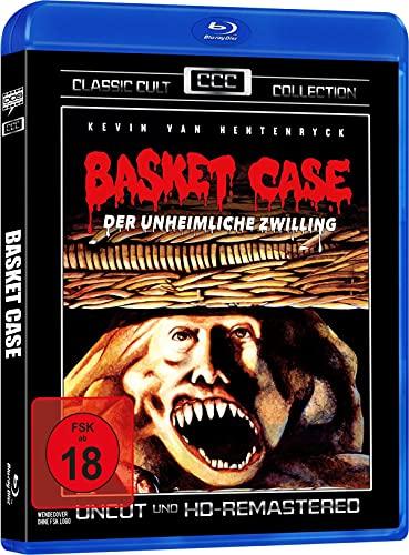 Basket Case - Der unheimliche Zwilling (Classic Cult Edition) [Blu-ray]