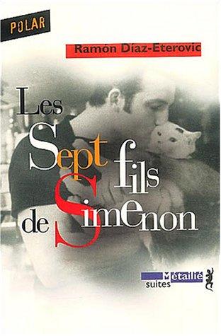 Les sept fils de Simenon