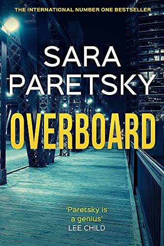 Overboard: V.I. Warshawski 21