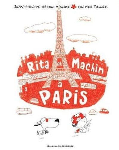 Rita et Machin. Rita et Machin à Paris