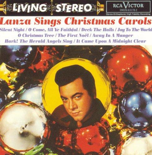 Mario Lanza Sings Christmas Ca