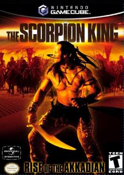 The Scorpion King - Aufstieg des Akkadiers