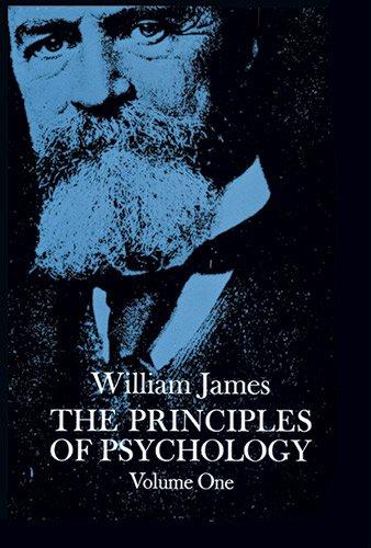 The Principles of Psychology Vol.1.