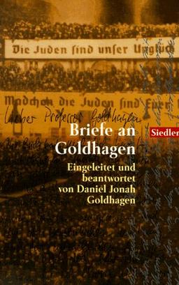 Briefe an Goldhagen