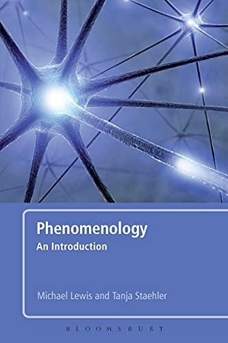 Phenomenology: An Introduction