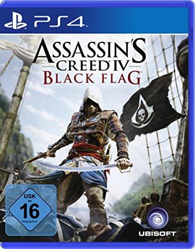 Assassin's Creed 4 - Black Flag