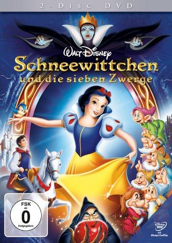 Schneewittchen und die sieben Zwerge [2 DVDs]