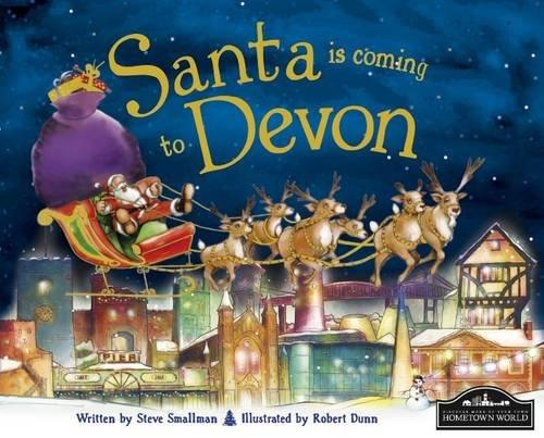 Santa is Coming to Devon