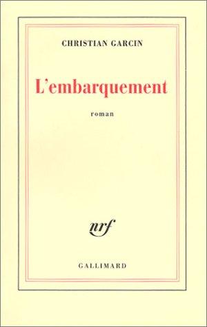 L'embarquement