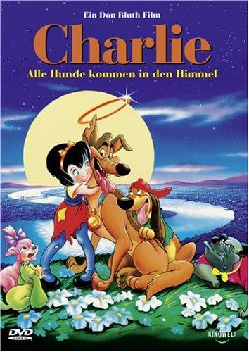 Charlie - Alle Hunde kommen in den Himmel