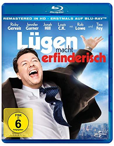 Lügen macht erfinderisch [Blu-ray]