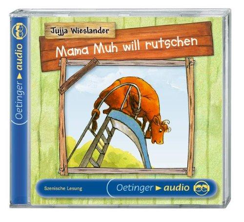 Mama Muh will rutschen - SA Ferien (CD): Szenische Lesung, ca. 35 min