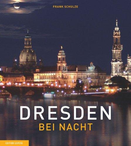 Dresden bei Nacht