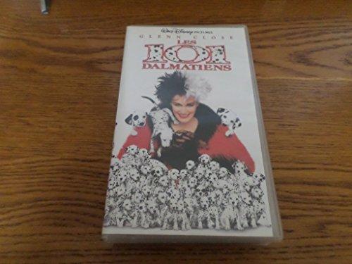 Les 101 dalmatiens [VHS] [FR Import]