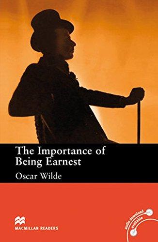 The Importance of Being Earnest: Lektüre (ohne Audio-CDs)