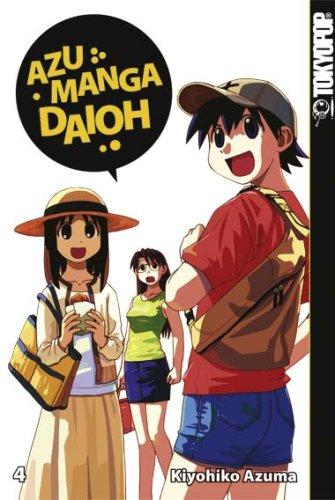 Azumanga Daioh 04