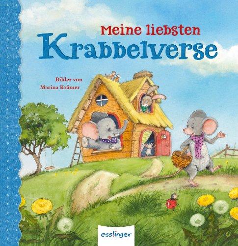 Meine liebsten ...: Meine liebsten Krabbelverse