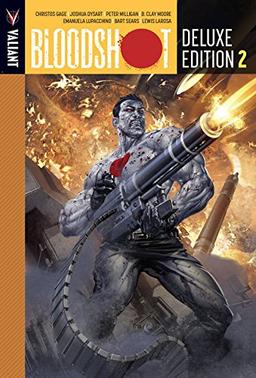 Bloodshot (Bloodshot DLX Ed Hc)