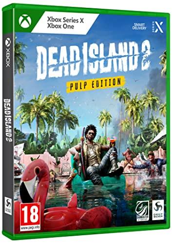 Dead Island 2 PULP Edition (Xbox One / Xbox Series X) [AT-PEGI]