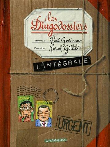 Les Dingodossiers : l'intégrale