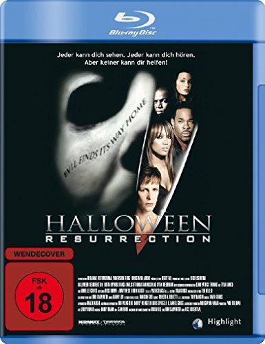 Halloween: Resurrection