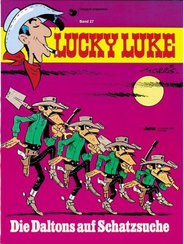 Lucky Luke, Bd.27, Die Daltons auf Schatzsuche