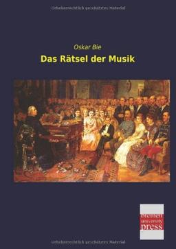 Das Raetsel der Musik