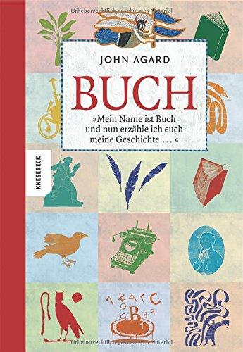 Mein Name ist Buch: und nun erzähle ich euch meine Geschichte...