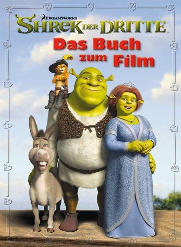 Shrek 3 - Das Buch zum Film