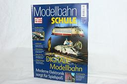 Modellbahn Schule Nr.5/2001, Digitale Modellbahn