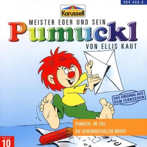 10:Pumuckl im Zoo/die Geheimnisvollen Briefe [Musikkassette]