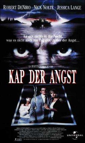 Kap der Angst [VHS]