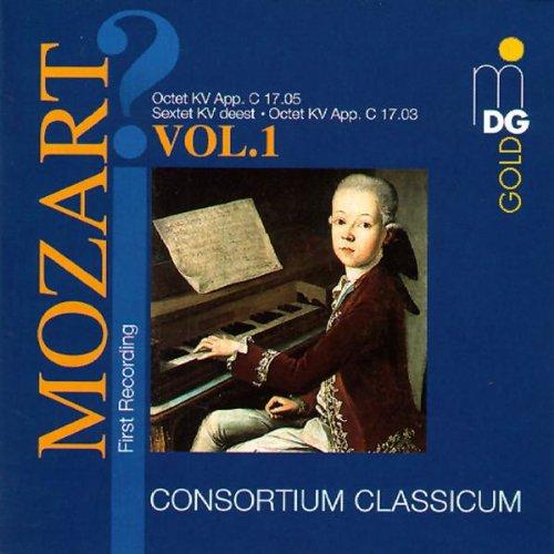 Mozart? Vol. 1