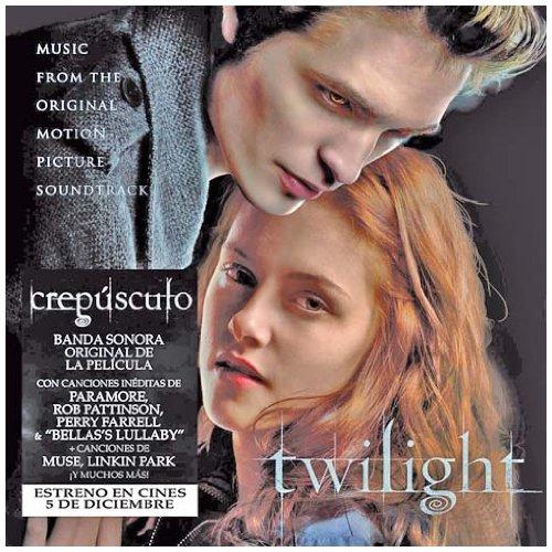 Twilight / Music from the Original Motion Picture Soundtrack (inkl. Poster / UK-Cover)