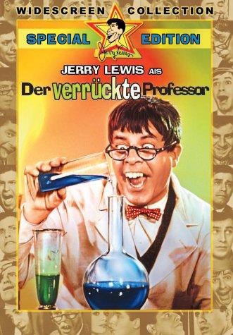 Der verrückte Professor (Special Edition)