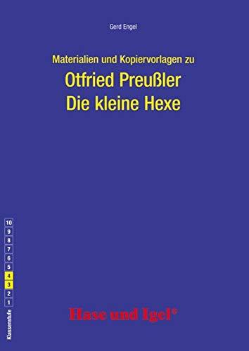 Begleitmaterial: Die kleine Hexe