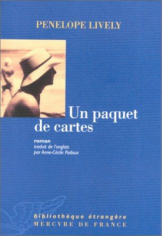 Paquet de cartes