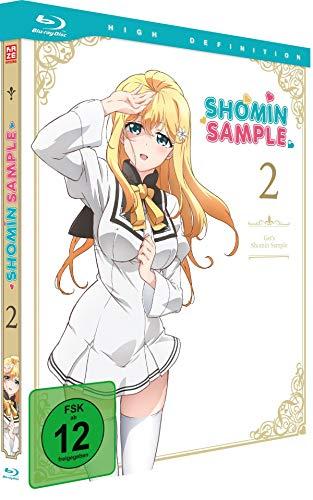 Shomin Sample - Blu-ray 2