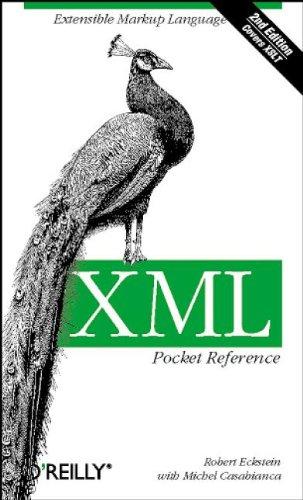 XML Pocket Reference