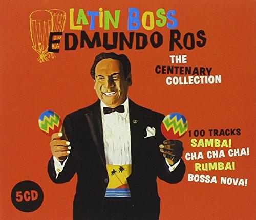 Latin Boss-the Centenary Collection