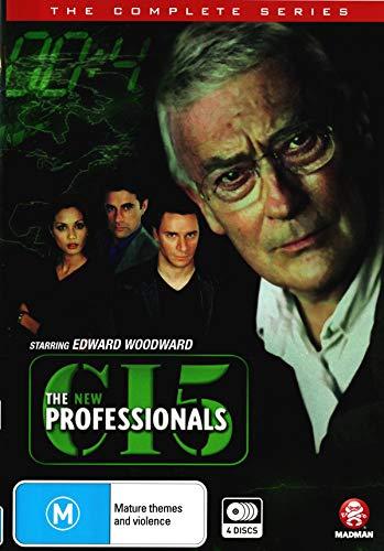 Ci5: the New Professionals [DVD] [Import]