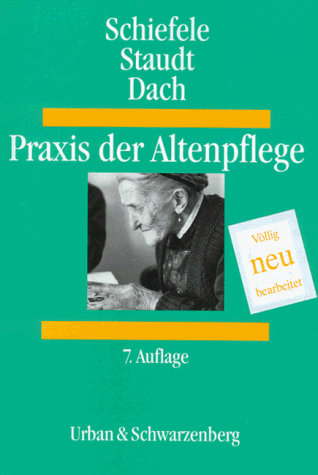 Praxis der Altenpflege