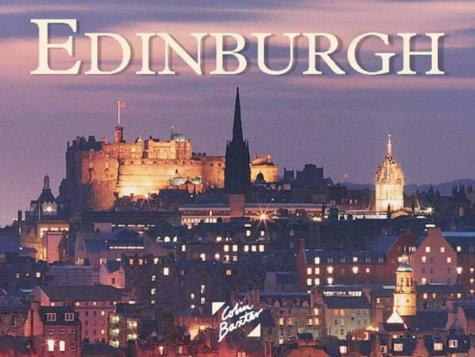 Edinburgh (Colin Baxter Gift Book)