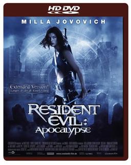 Resident Evil: Apocalypse [HD DVD]